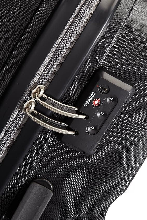 Thumbnail 4 de American Tourister Bon Air Spinner M 🧳 Maleta 66 cm Negro