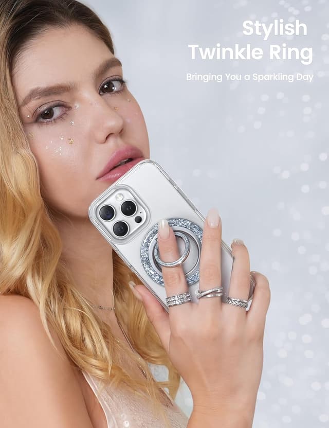 Thumbnail 1 de Lamicall MagSafe Ring Grip 4.4 lb