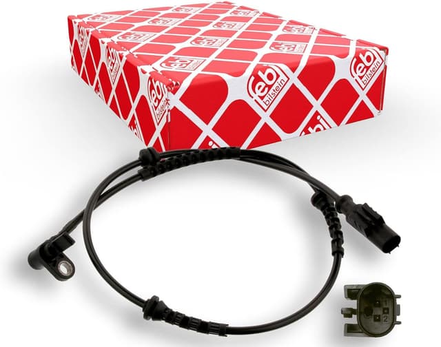 Detalle de FEBI Bilstein 37159 Sensore di velocità ruota: ricambio per il sistema ABS e velocità