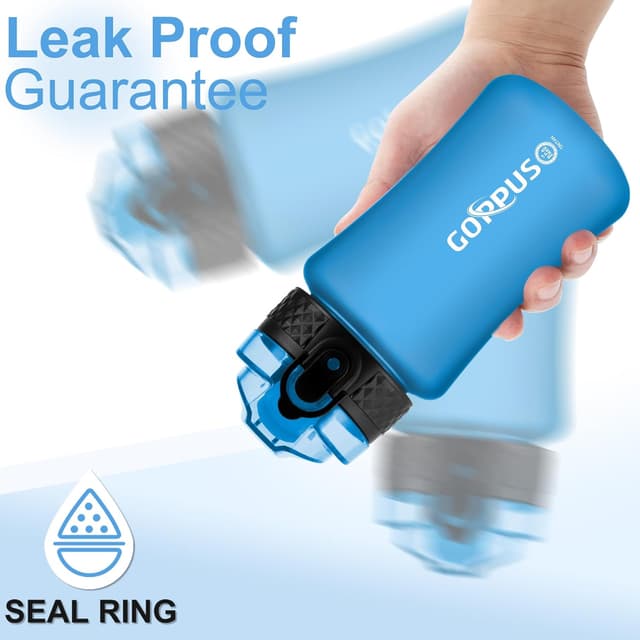 Detalle 2 de GOPPUS 350ml Kids Water Bottle