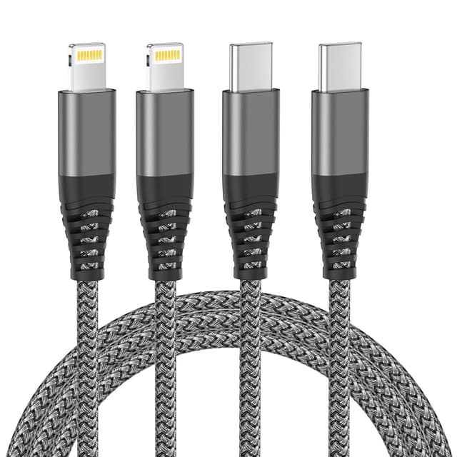 Detalle de Apple USB C to Lightning Cable 1m