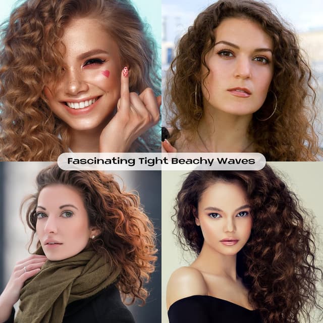 Thumbnail 4 de janelove 13mm Mini Hair Waver