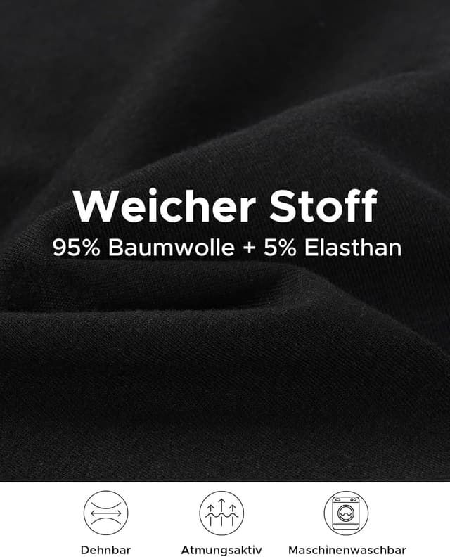 Thumbnail 4 de INNERSY boxer da uomo XXL confezione 5