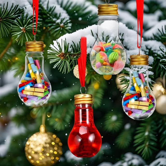 Detalle 2 de Toyvian 25 Booze Balls baubles, 50 ml