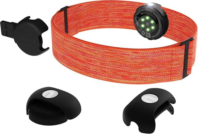 Thumbnail 5 de Polar OH1 sensor pulso óptico 6 leds Bluetooth