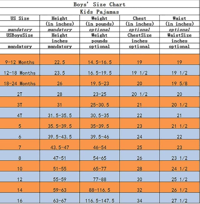 Thumbnail 4 de Family Feeling Kids 2‑Piece Cotton Pajamas