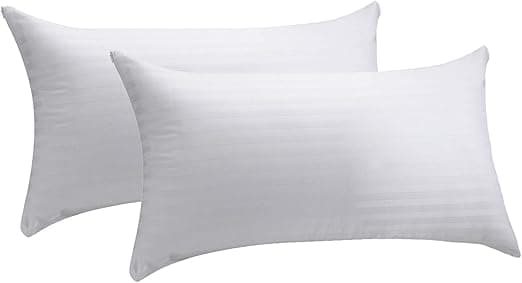 Detalle de Pikolin Home - Pack 2 Fundas Almohada 75x40 cm
