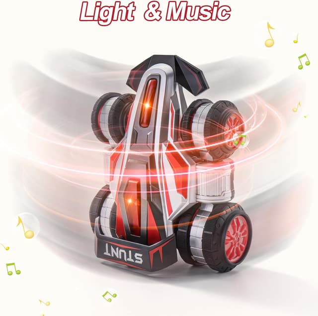 Thumbnail 6 de XAMIMM 2.4 GHz RC Stunt Truck ⚙