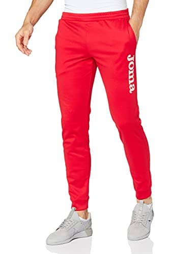 Imagen de Joma Suez Pantalón niño 4 años rojo en OfertitasTOP