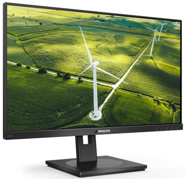 Detalle de Philips 242B1G/00 24 Zoll Full HD Monitor