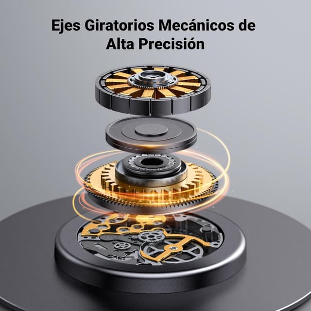 Thumbnail 4 de UGREEN Soporte Móvil Ajustable Aluminio con Giro 360°