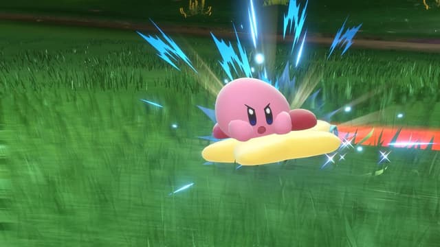 Detalle 2 de Nintendo Switch 2 Kirby Air Riders