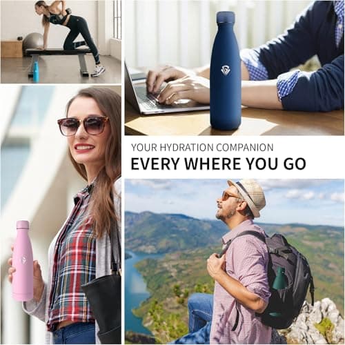 Thumbnail 6 de Grsta Botella Térmica 500 ml mantiene 24H frío