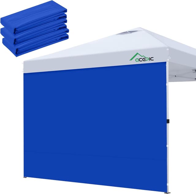 Imagen de Acepic 3 Pezzi pareti laterali 305x218 cm ⛺ en OfertitasTOP