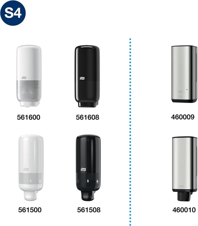 Thumbnail 3 de Tork 520501 Jabón en espuma suave 1 litro