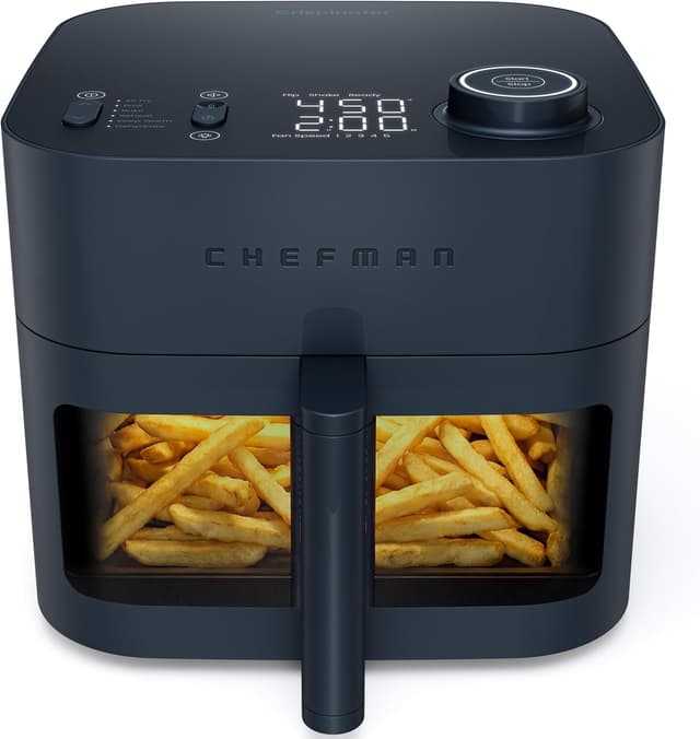 Imagen de Chefman Crispinator Air Fryer 8 Qt en OfertitasTOP