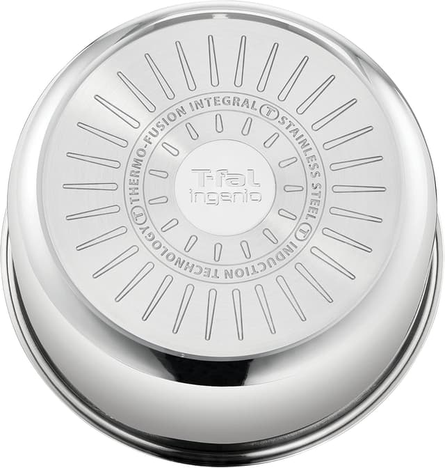 Detalle de Tefal Ingenio Preference Casserole 22 cm empilable (acier inoxydable) pour induction et autres plaques