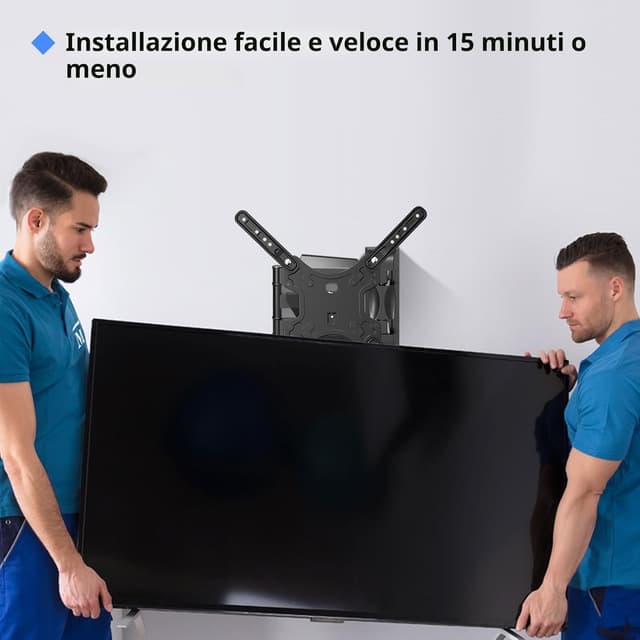 Detalle 2 de Suptek MAFD-L400 supporto TV VESA 400