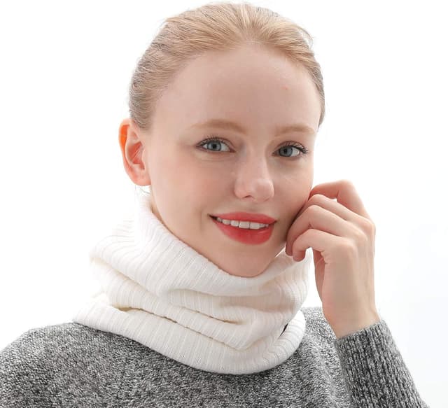 Thumbnail 1 de NovForth Winter Neck Warmer fleece-lined infinity scarf