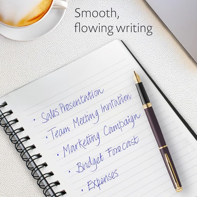 Detalle 2 de Waterman Hémisphère stylo plume noir ⚙