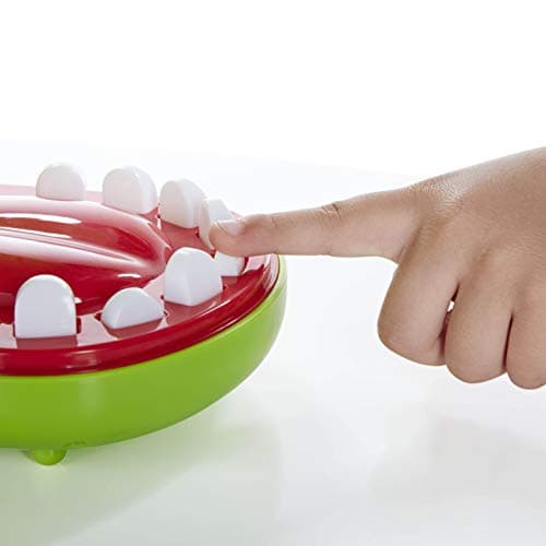 Thumbnail 5 de Hasbro - Cocodrilo Sacamuelas 🐊 ¡Juego de Habilidad Divertido!