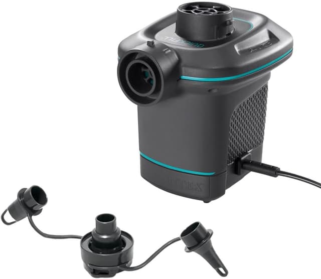 Detalle de Intex 66640 Bomba eléctrica invertible