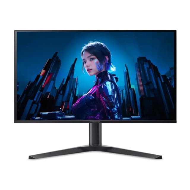 Detalle de Acer Predator X OLED X27UF5 26,5