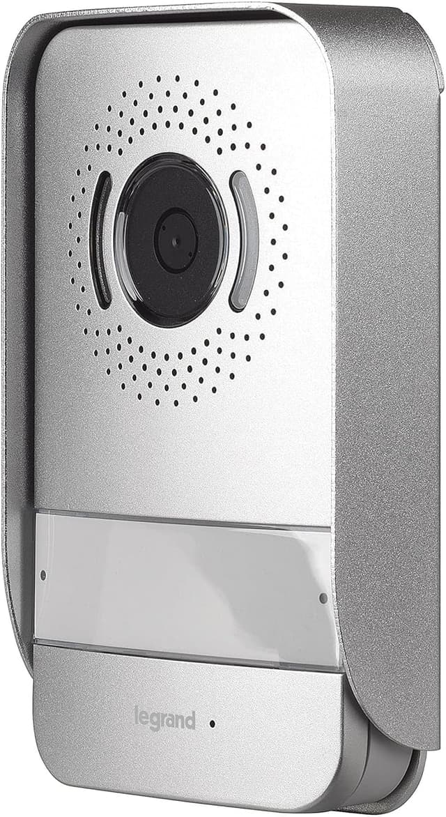 Thumbnail 5 de Legrand 360910 Kit Videoportero Wi-Fi 7" y Cámara Gran Angular 📹