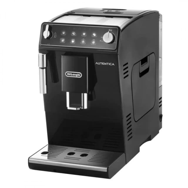 Detalle 2 de DeLonghi Autentica ETAM 29.510.B cafetera 15 bar 1450 W