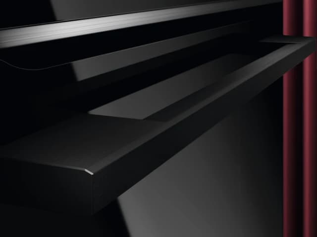 Detalle 2 de AEG TE7PB63ZAB Einbaubackofen mit MealAssist