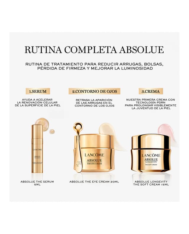 Detalle 2 de Lancome Estuche de Regalo Absolue