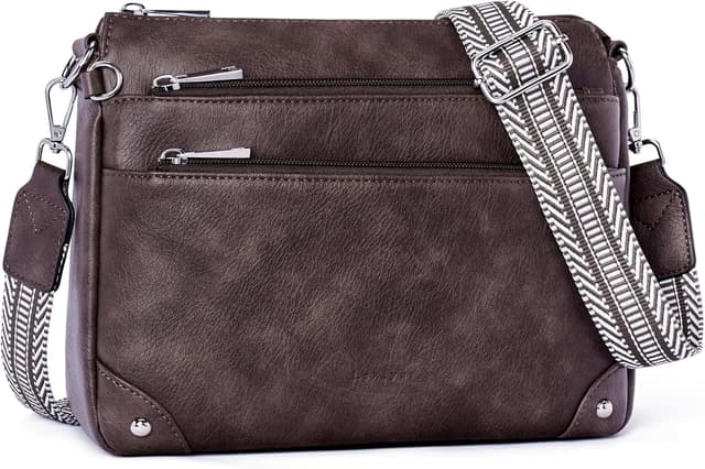 Detalle de Lexiyat Cross Body Bag 27cm