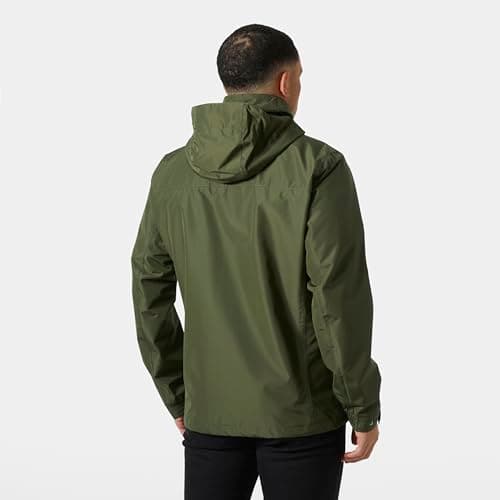Thumbnail 8 de Helly Hansen Dubliner Jacket 🌧️ Chaqueta deportiva Verde Hombre