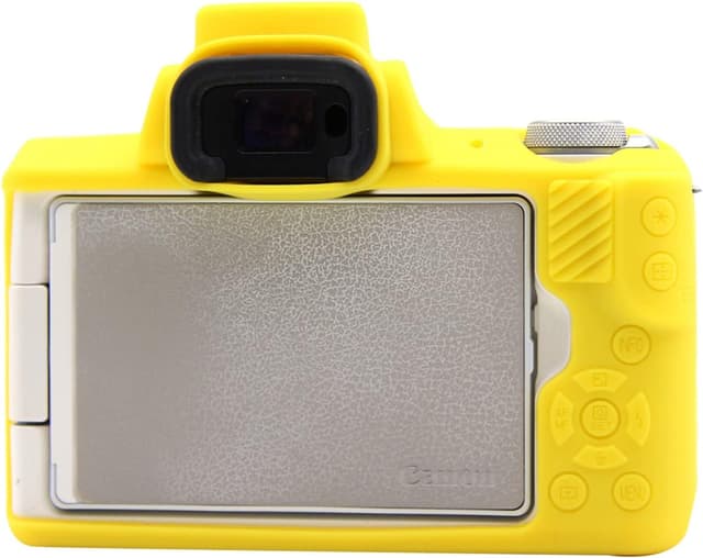 Thumbnail 2 de Rieibi Canon M50 Silicone Case