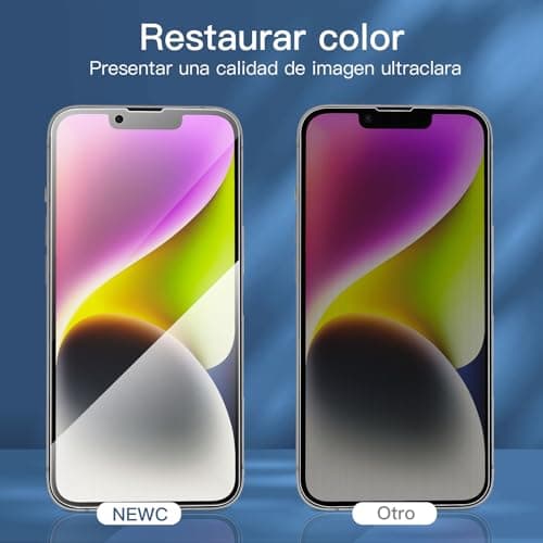 Thumbnail 7 de NEW'C Protector privacidad iPhone 6,1"