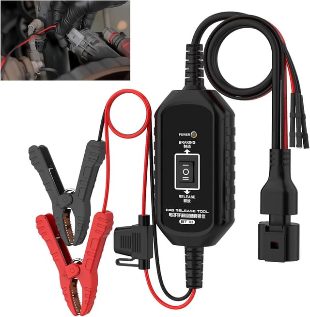 Detalle de LUTIFIX BT10 EPB emergency release tool