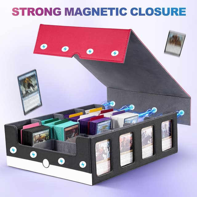 Thumbnail 6 de UAONO Trading Card Box 2400+ Karten