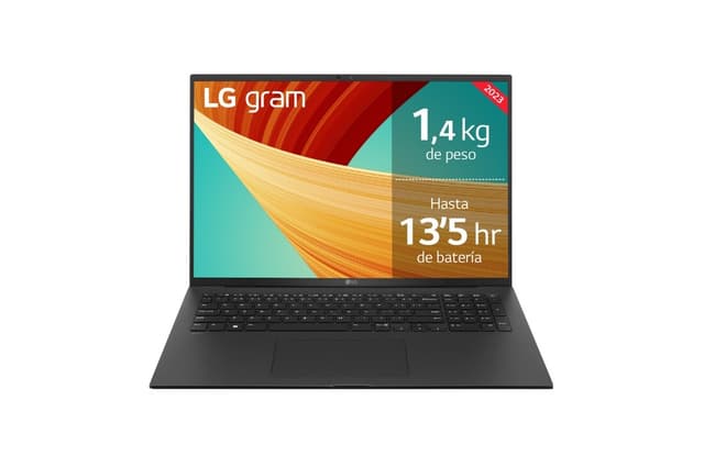 Imagen de LG gram 17Z90R i7, 32 GB, 1 TB SSD en OfertitasTOP