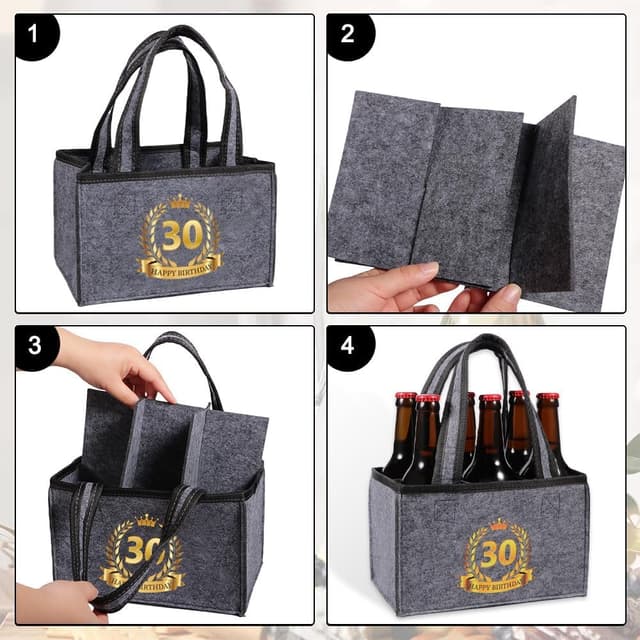 Thumbnail 3 de Anicy Geschenk 30 Geburtstag Männer