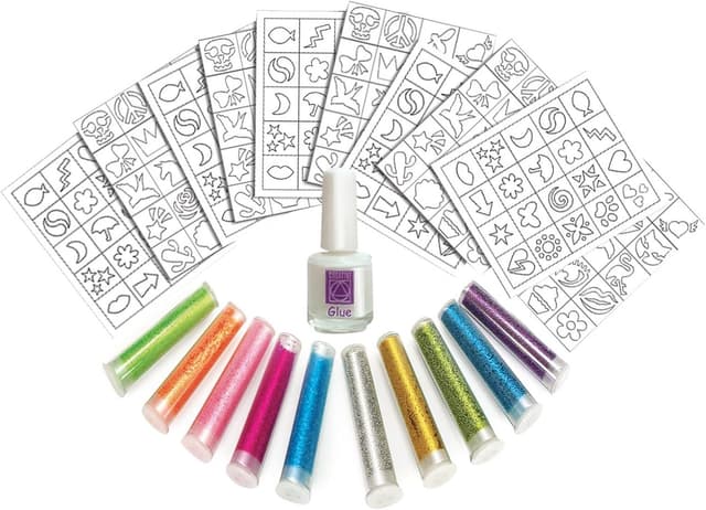 Thumbnail 1 de LENA 42442 Perles de tatouage lavables 150 pièces 🎨