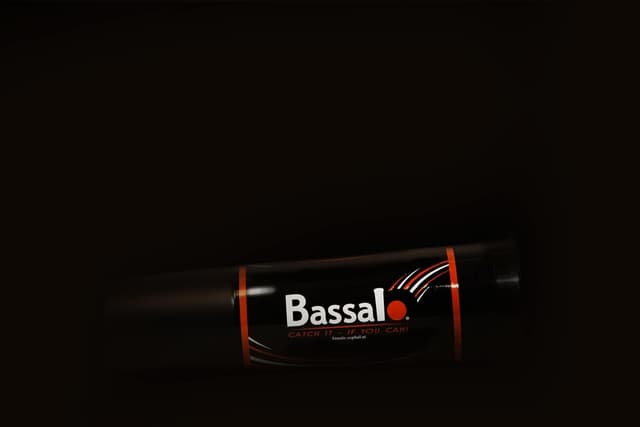 Detalle de BASSALO Cupball – Outdoor-Sportspiel für bis zu 4 Personen (Strand & Garten)