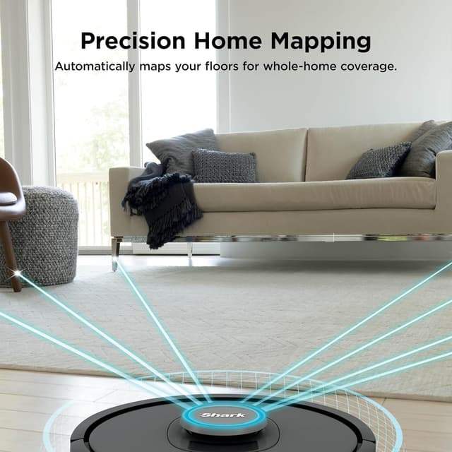 Thumbnail 4 de Shark AV2501AE robot vacuum 60-Day 🧹
