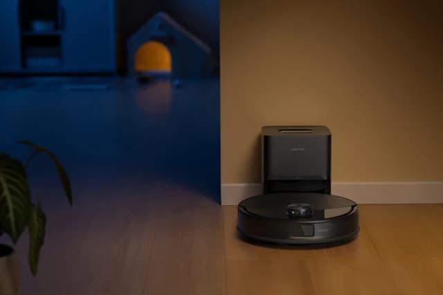 Detalle 2 de Roborock Q10 VF+ Black 10000 Pa 🤖