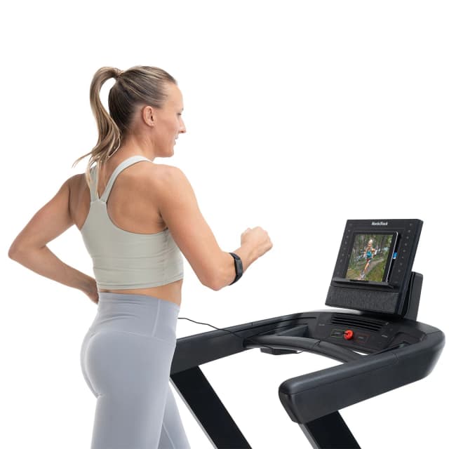 Detalle 2 de Nordictrack T Series 7 cinta correr 0-16 km/h