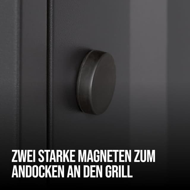 Thumbnail 4 de Enders Trolley modulare per barbecue a gas 8818