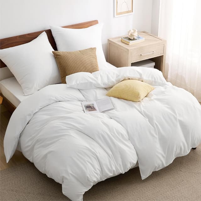 Detalle de BEDSURE Bettwäsche 135x200