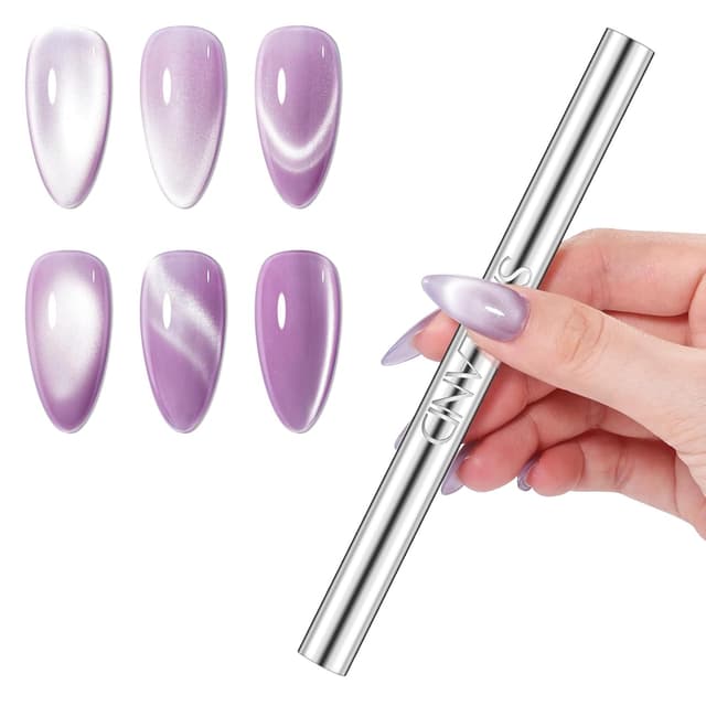 Detalle de SAVILAND Cat Eye Magnet Stift 5er-Set
