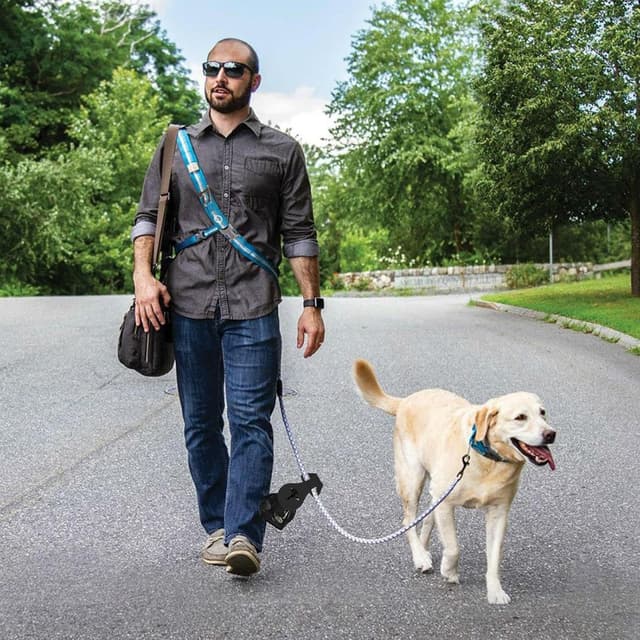 Thumbnail 6 de 2 Pieces Poop Bag Holder Silicone Pet Waste Bag Holder