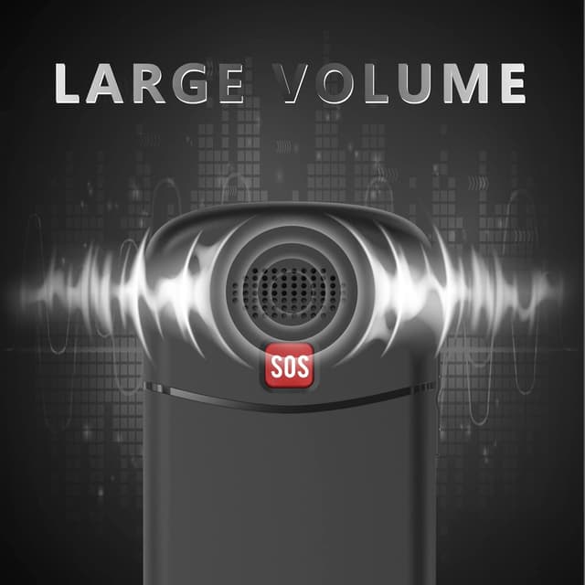 Detalle de ukuu Big Button Senior Phone with SOS