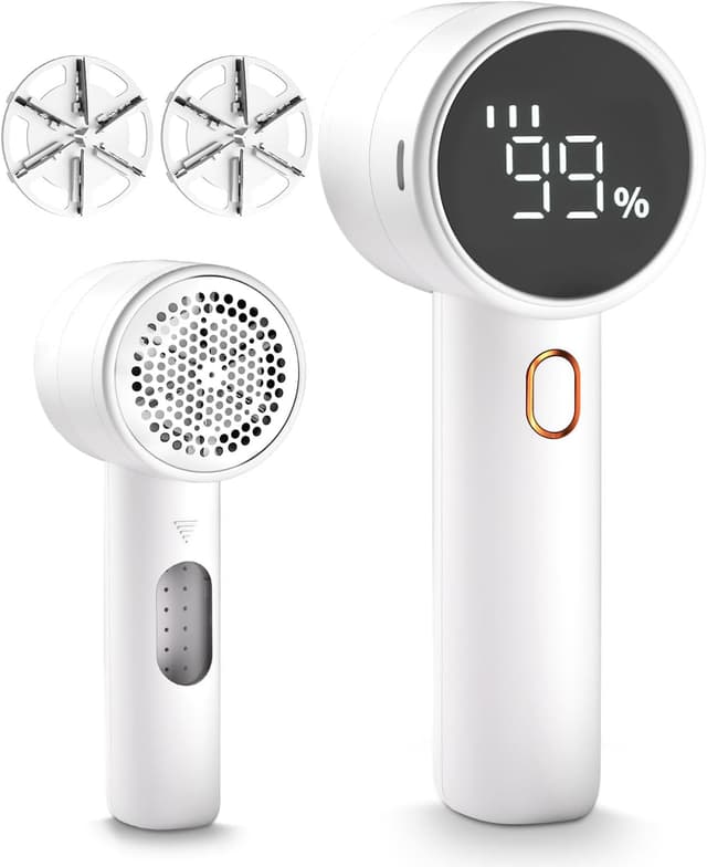 Imagen de Fabric Shaver 6-blade Rechargeable Lint Remover en OfertitasTOP